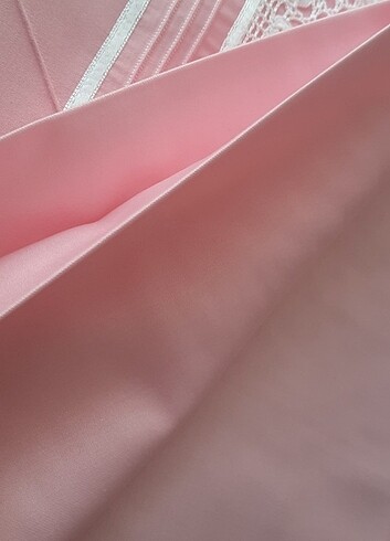 ÇEYİZLİK ÖZEL DİKİM PİKE TAKIMI - Görsel 9