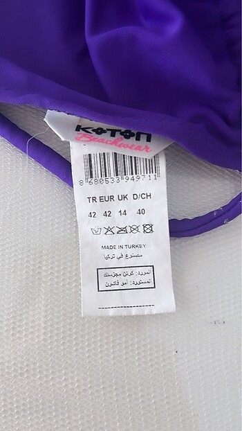 Koton Koton bikini üstü