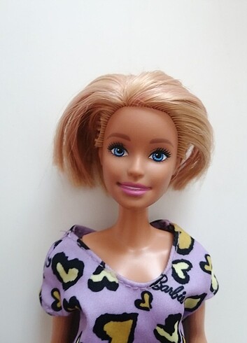 Beden Orjinal barbie bebek