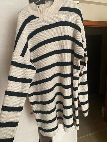 s Beden H&M Triko Elbise