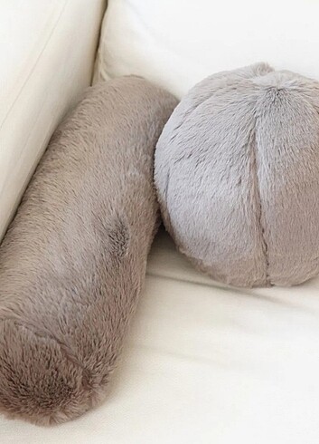 2 set peluş top