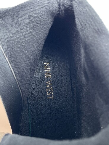 38 Beden ten rengi Renk Nine West Çizme %70 İndirimli.