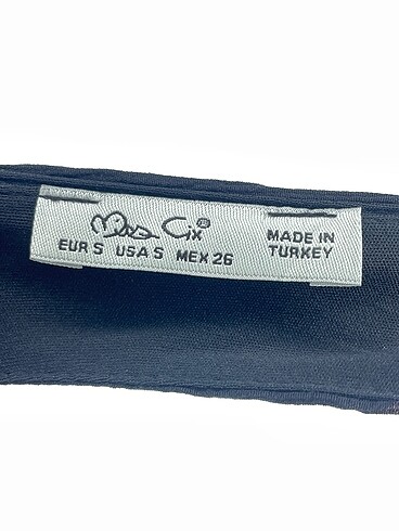 s Beden siyah Renk Vintage Love Uzun Elbise %70 İndirimli.