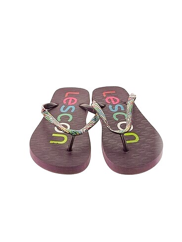 Lescon Ayakkabı / Terlik %70 İndirimli. - Görsel 3