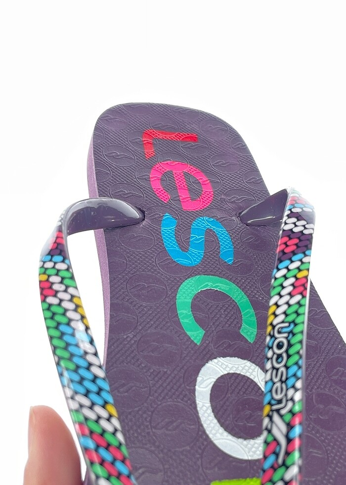 Lescon Ayakkabı / Terlik %70 İndirimli. - Görsel 4