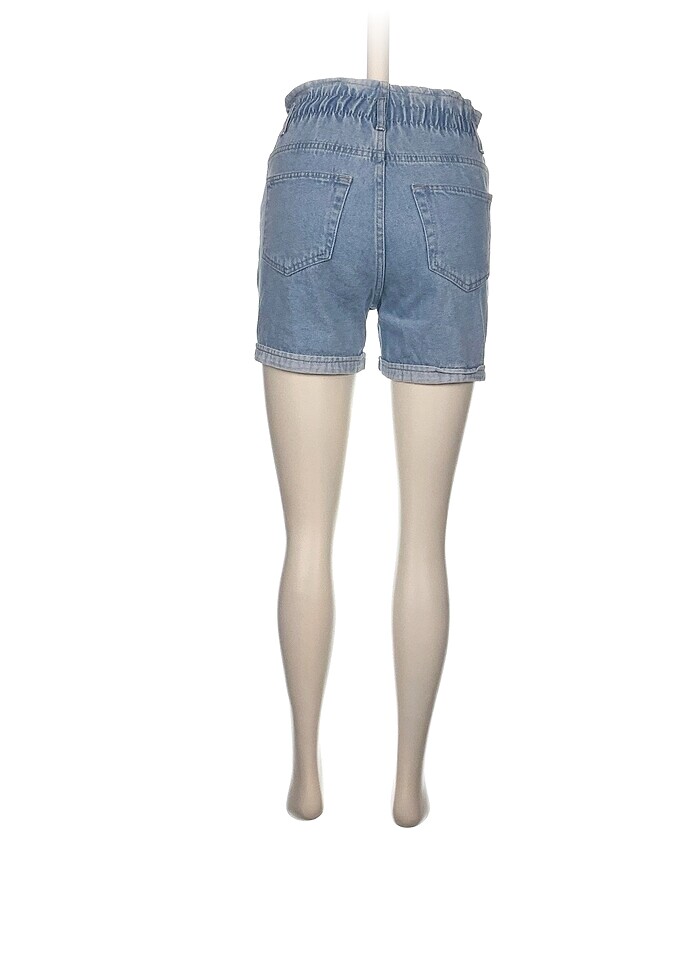 Vintage Love Jean / Kot Şort %70 İndirimli. - Görsel 3