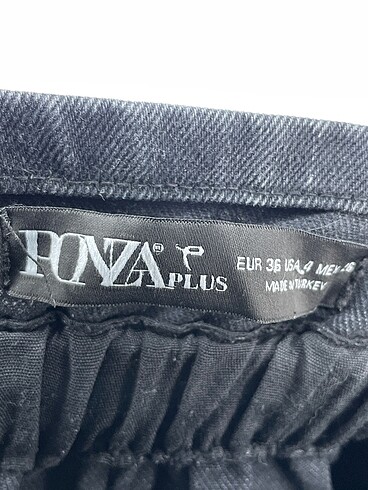 Vintage Love Jean / Kot Şort %70 İndirimli. - Görsel 4