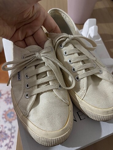 Superga ayakkabı