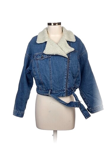 Pull and Bear Kot Ceket %70 İndirimli.