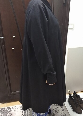 Siyah tunik