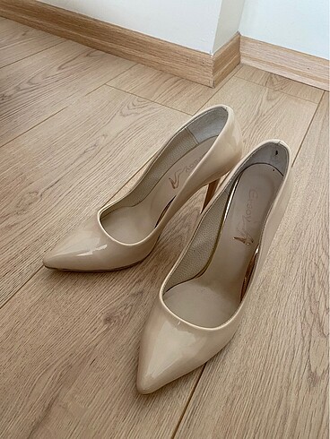 Diğer Stiletto Ayakkabı