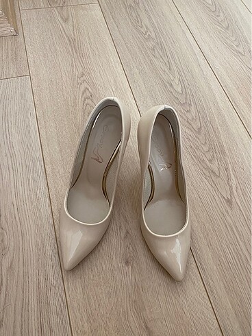 38 Beden Stiletto Ayakkabı