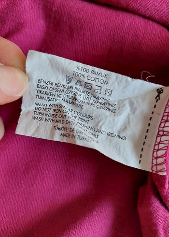 M beden tişört - Görsel 4