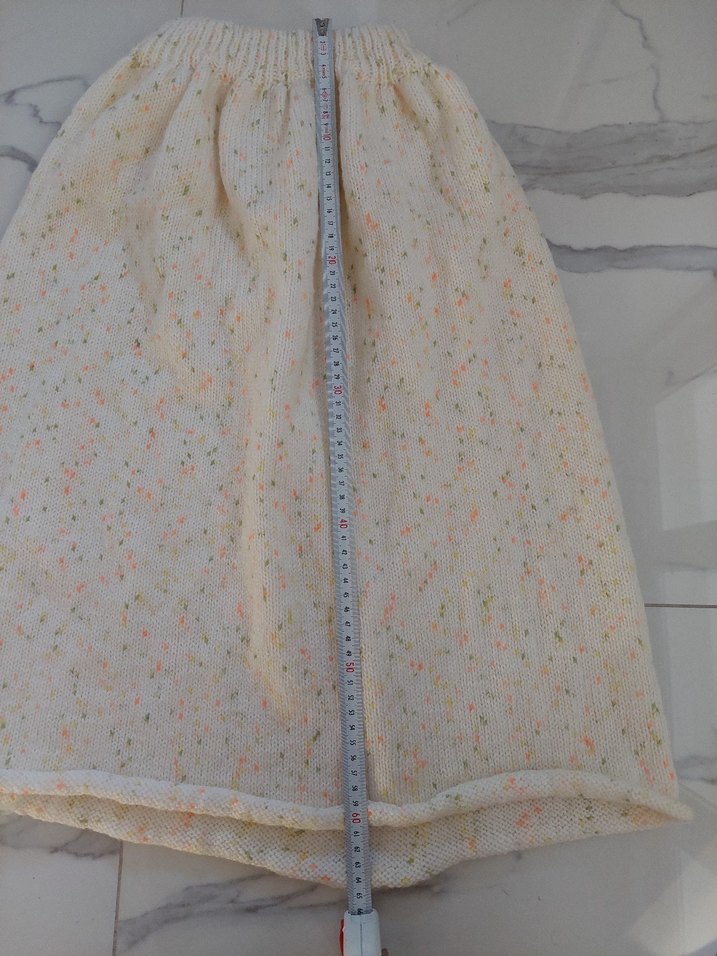 El örmesi etek - Görsel 3