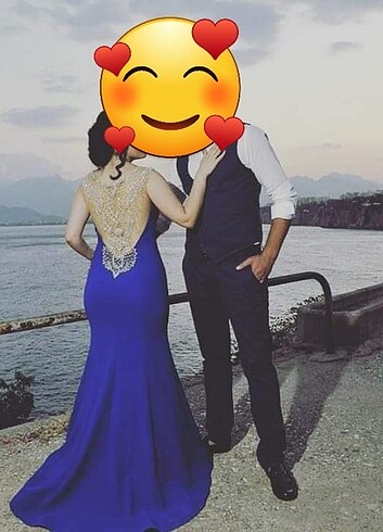 Nişan elbisem