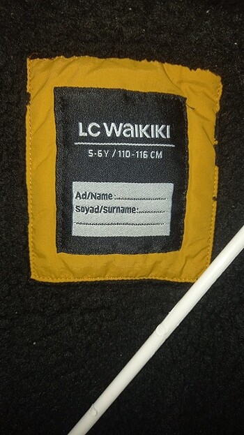 LC Waikiki Cocuk mont