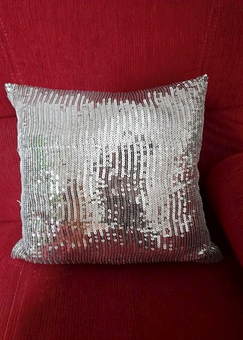 4 adet pullu Yastık Kılıfı - Görsel 5