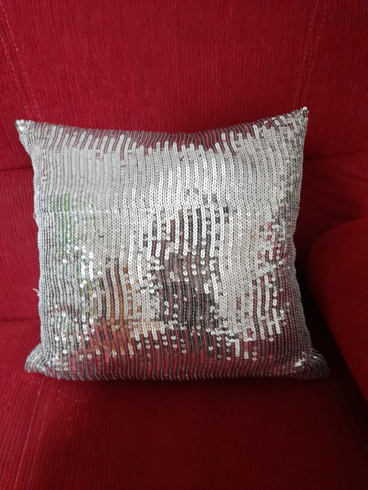 4 adet pullu Yastık Kılıfı - Görsel 5