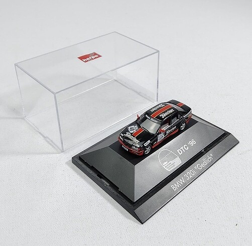 Herpa 1/87 Bmw 3 Serisi