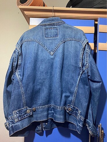 Levis Levis kot ceket