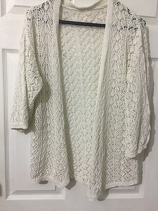Oversize mevsmlik hırka