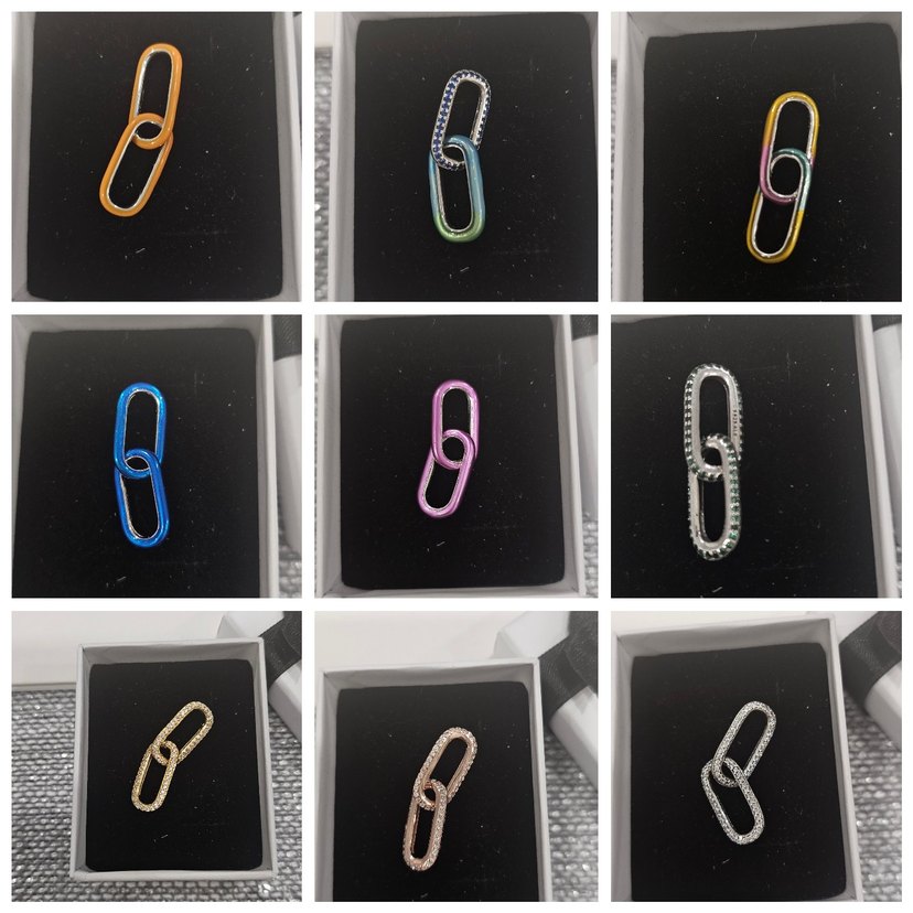 Pandora Me Pave ikili stil halkası - Görsel 2