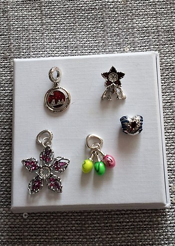 Stranger Things Charm - Görsel 2