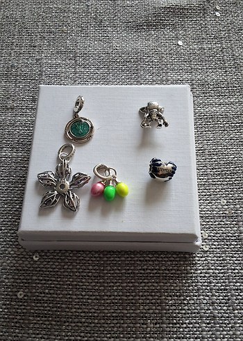 Stranger Things Charm - Görsel 4