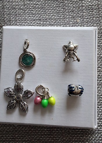 Stranger Things Charm - Görsel 3