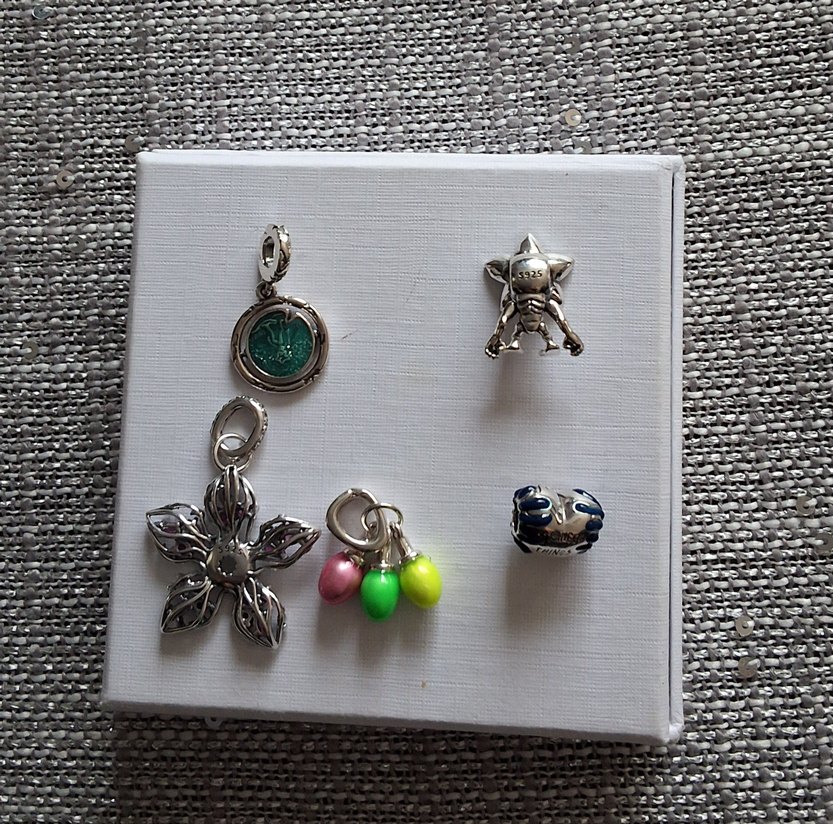 Stranger Things Charm - Görsel 3