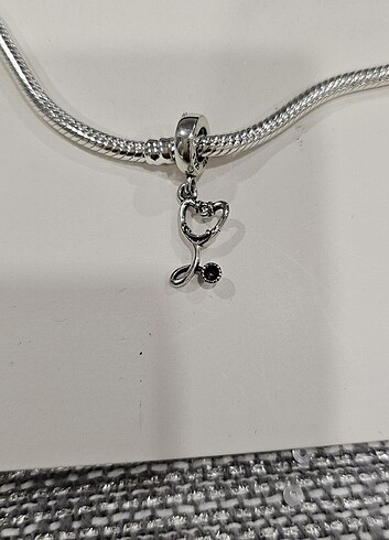 Pandora Steteskop Charm 