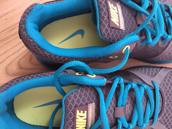 40 Beden gri Renk Nike Lunarlon