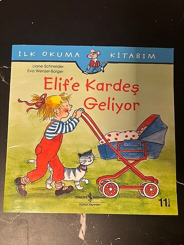 Elif?e Kardeş Geliyor