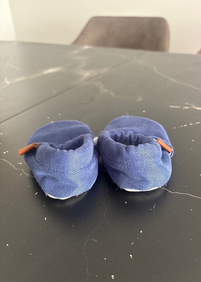 Caluu Baby Bebek Patik - Görsel 2