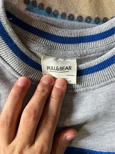 s Beden pull bear sweat