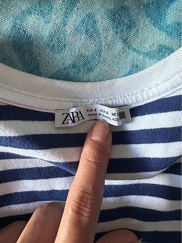 zara bluz