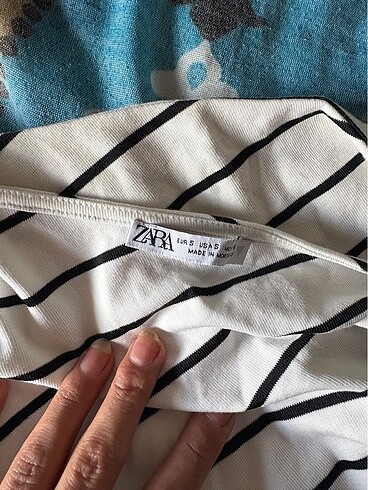 zara bluz