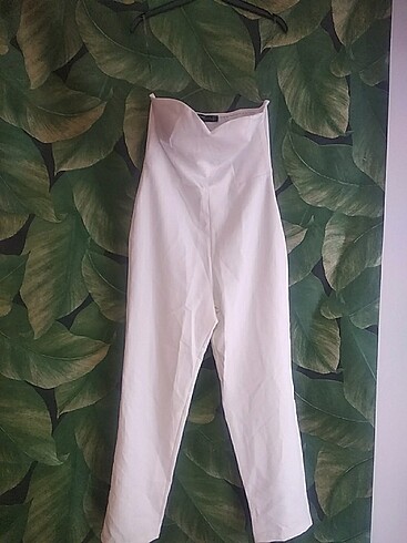 Diğer Straplez tulum