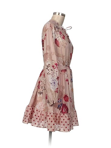 Vintage Love Vintage Love Kısa Elbise %70 İndirimli.
