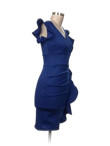Vintage Love Vintage Love Kısa Elbise %70 İndirimli.