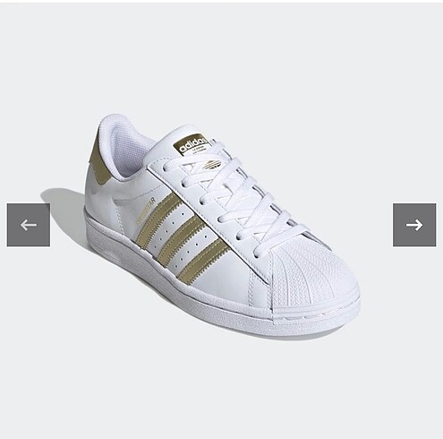 Adidas Adidas superstar bayan ayakkabı