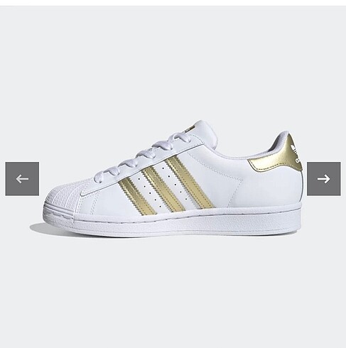 40 Beden Adidas superstar bayan ayakkabı