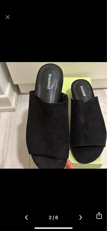 Deichmann Bayan terlik