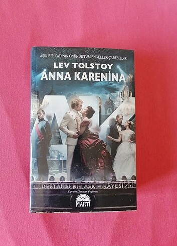 Anna karenina