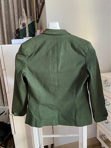 Koton Koton marka yeşil ceket