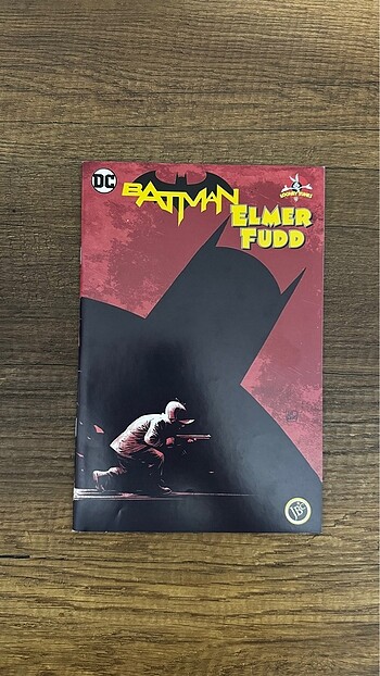 Batman Elmer Fudd