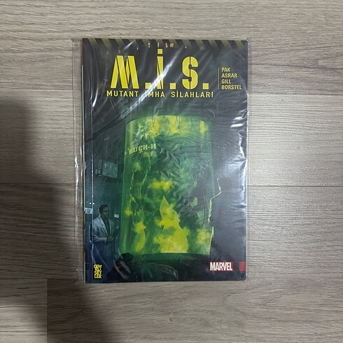 Mutant İmha Silahları
