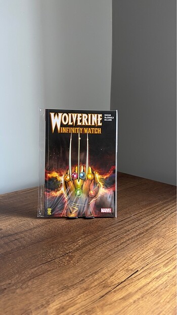 Wolverine İnfinity Watch
