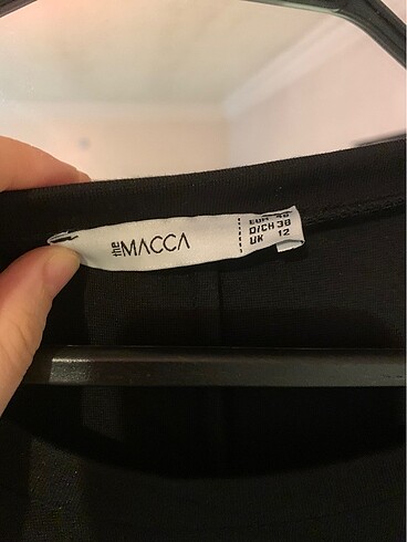 MAC Macca marka temiz sıfır gibi