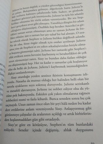 Beden Renk Bir Zamanlar Arkadaştık - Tina Seskis
